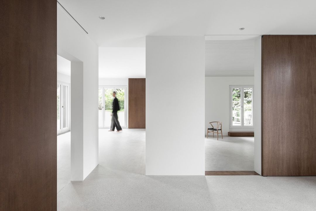 瑞士極簡主義住宅，打造質感空間 家居 第10張
