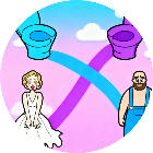 画线厕所益智游戏