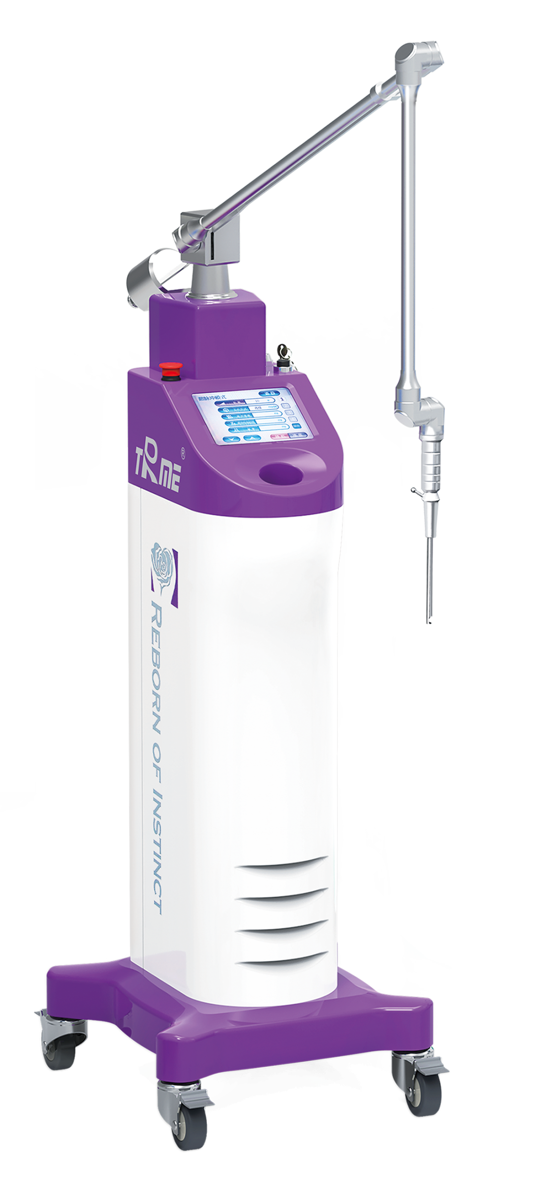 激光治疗仪能治什么病宫颈疾病患者的福音——仪征市中医院妇科成功引进二氧化碳激光治疗仪！_https://www.jmylbn.com_新闻资讯_第7张