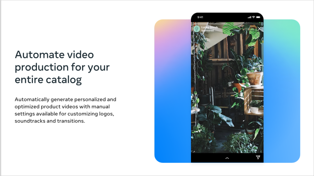 自动化视频生成