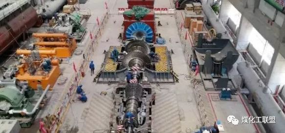 背压式、抽背式及凝汽式汽轮机的区别的图2