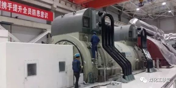 背压式、抽背式及凝汽式汽轮机的区别的图4