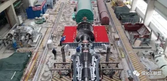 背压式、抽背式及凝汽式汽轮机的区别的图3