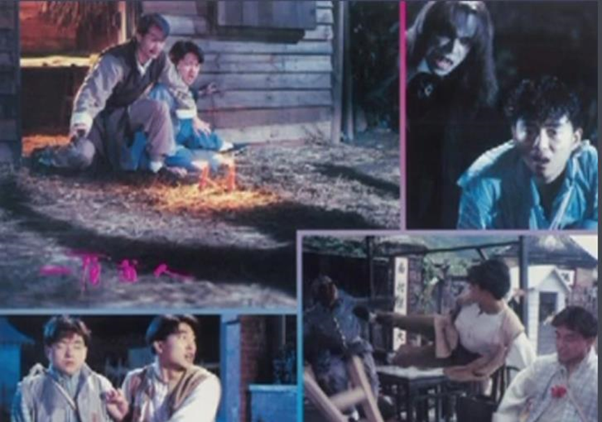 拍了半辈子僵尸片的林正英,出殡当天的灵堂引来一群黑色蝴蝶