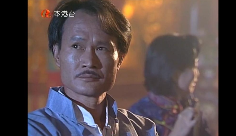 拍了半辈子僵尸片的林正英,出殡当天的灵堂引来一群黑色蝴蝶