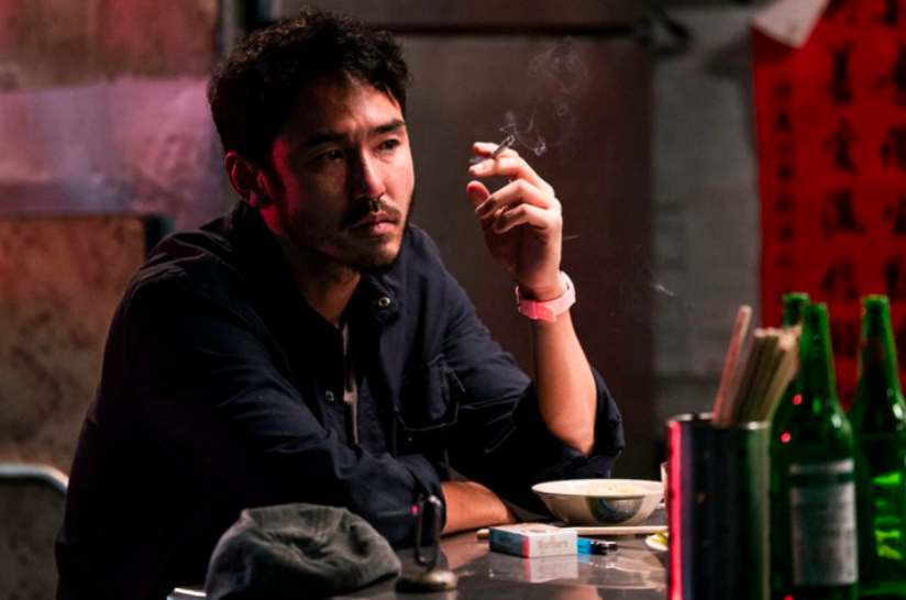 1983年10月23日,刘焕荣带着竹联帮另一个小弟台中来刺杀廖龙辉.