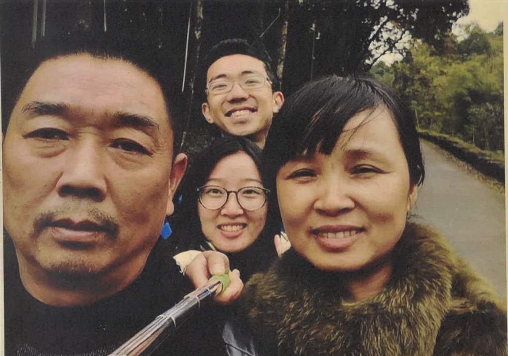 中国女生离奇失踪，华人群体奔走寻找，她是第二个章莹颖？（组图） - 2