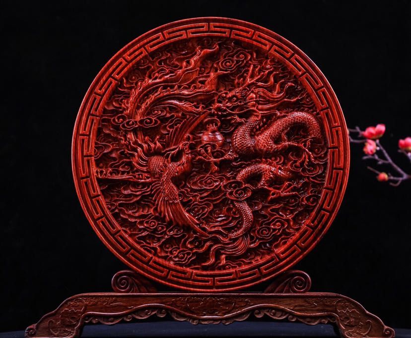 木雕工艺品，尽展木雕文化精髓