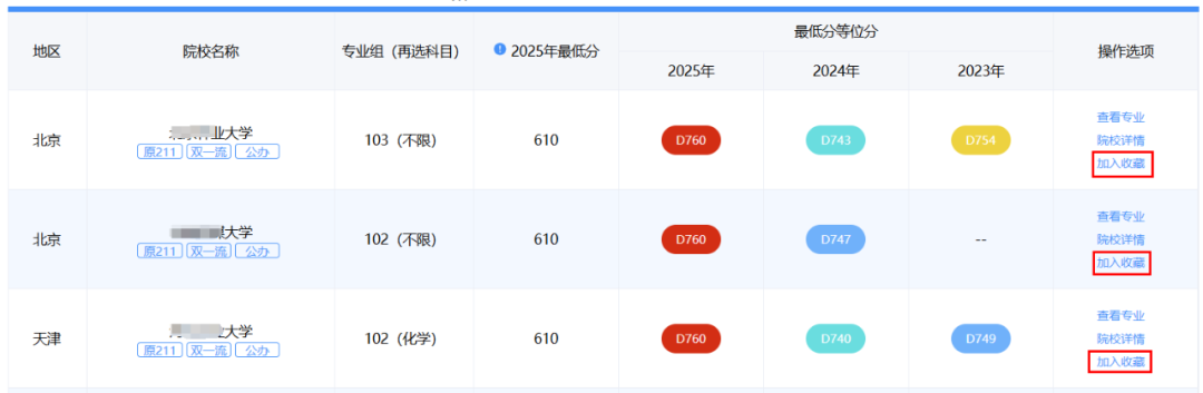 第三步：收藏列表.png