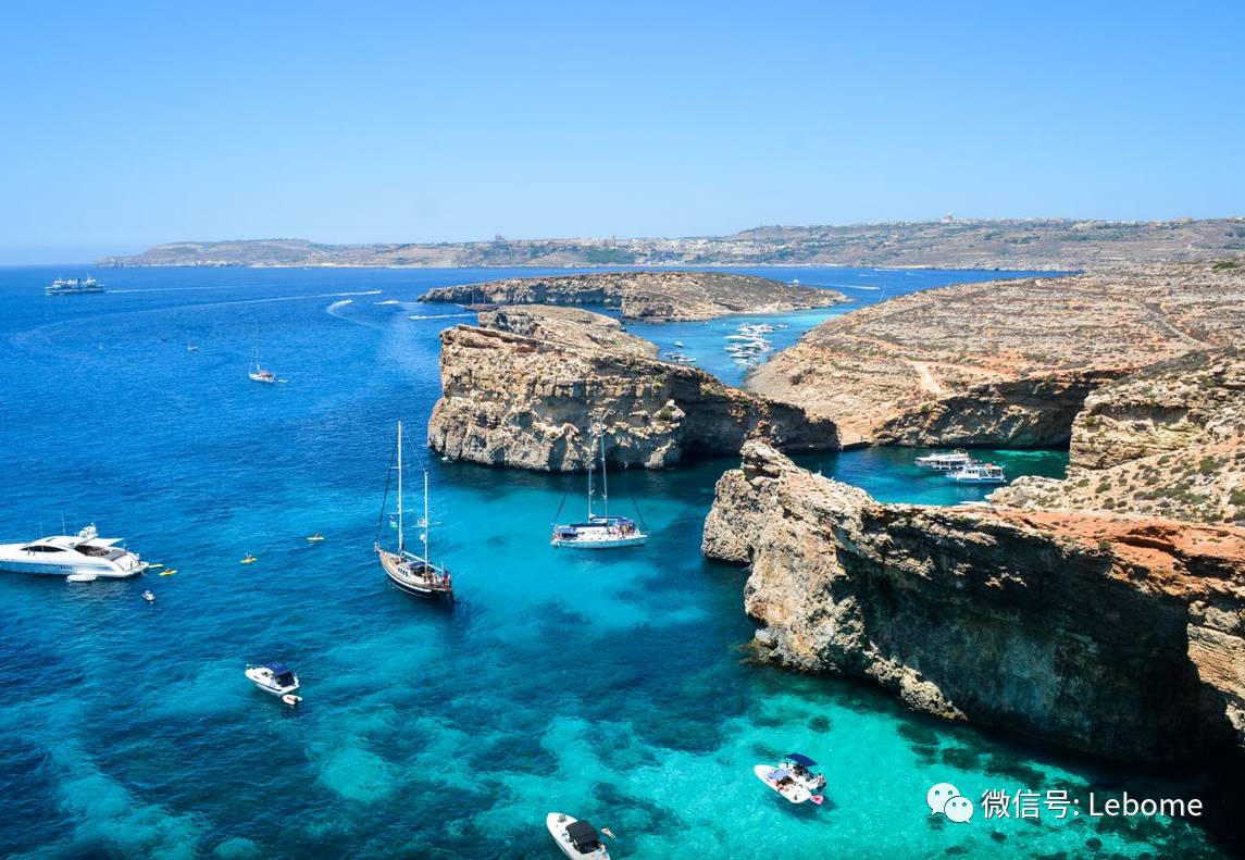 【旅遊信息快遞】南歐小國馬耳他藍窗(azure window)坍塌了.