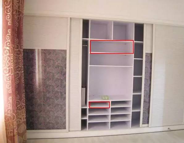 衣柜内部这样设计，还能多放200件衣服！