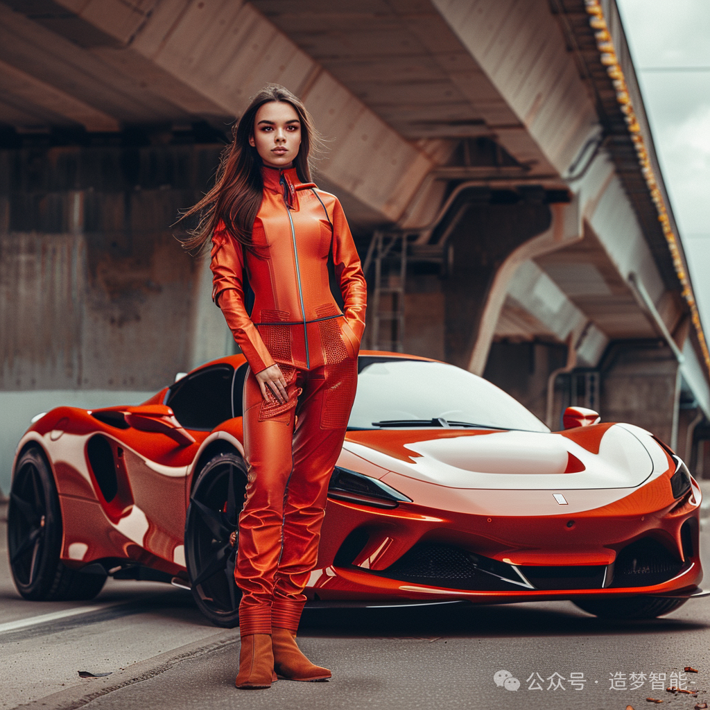 学员钰佳AI创意绘画作品展