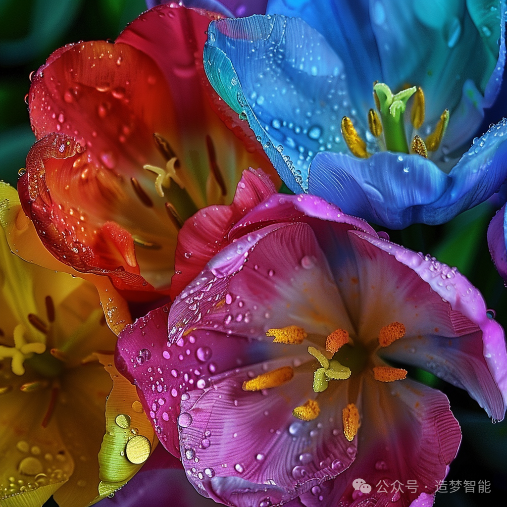 学员钰佳AI创意绘画作品展