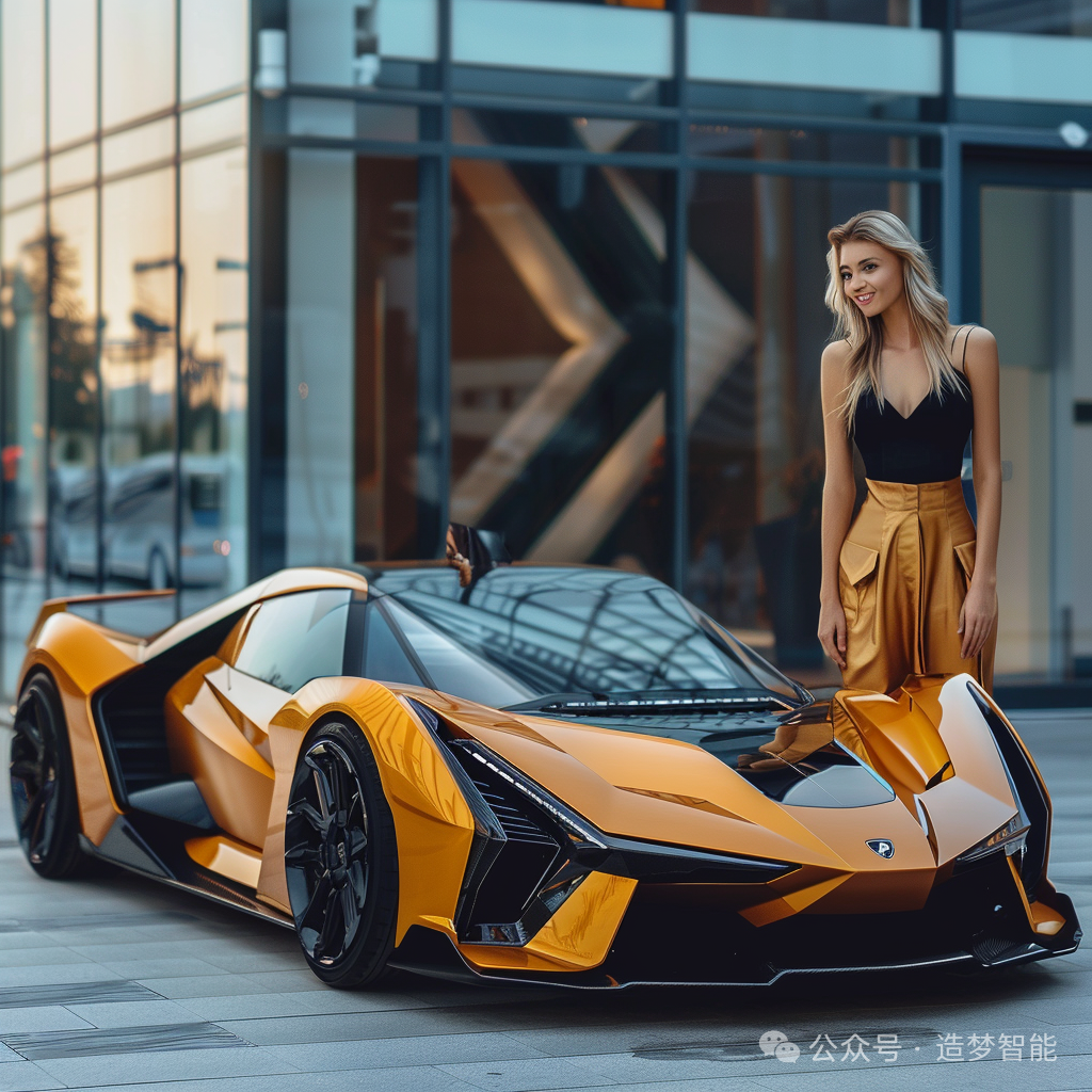 学员钰佳AI创意绘画作品展