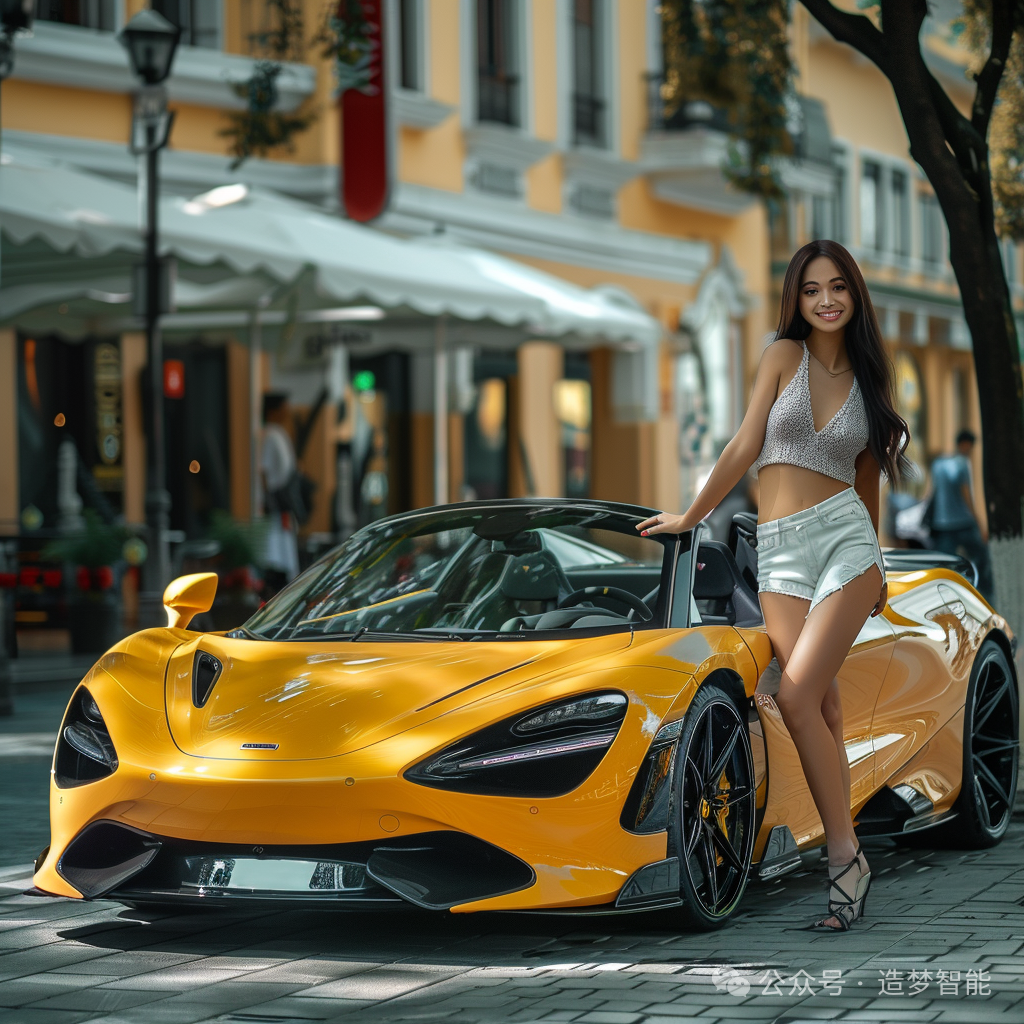 学员钰佳AI创意绘画作品展