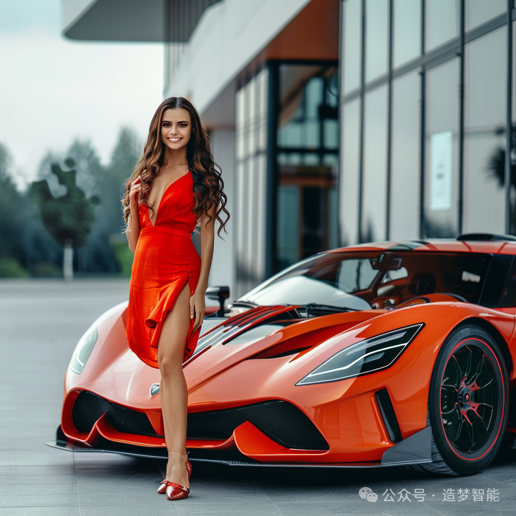 学员钰佳AI创意绘画作品展