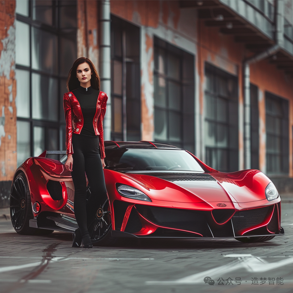 学员钰佳AI创意绘画作品展