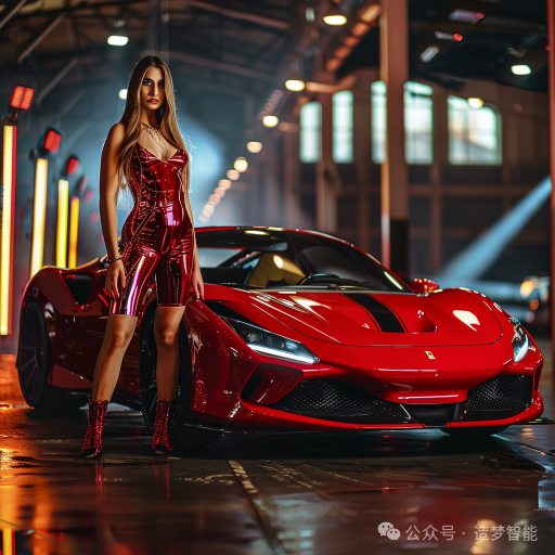 学员钰佳AI创意绘画作品展