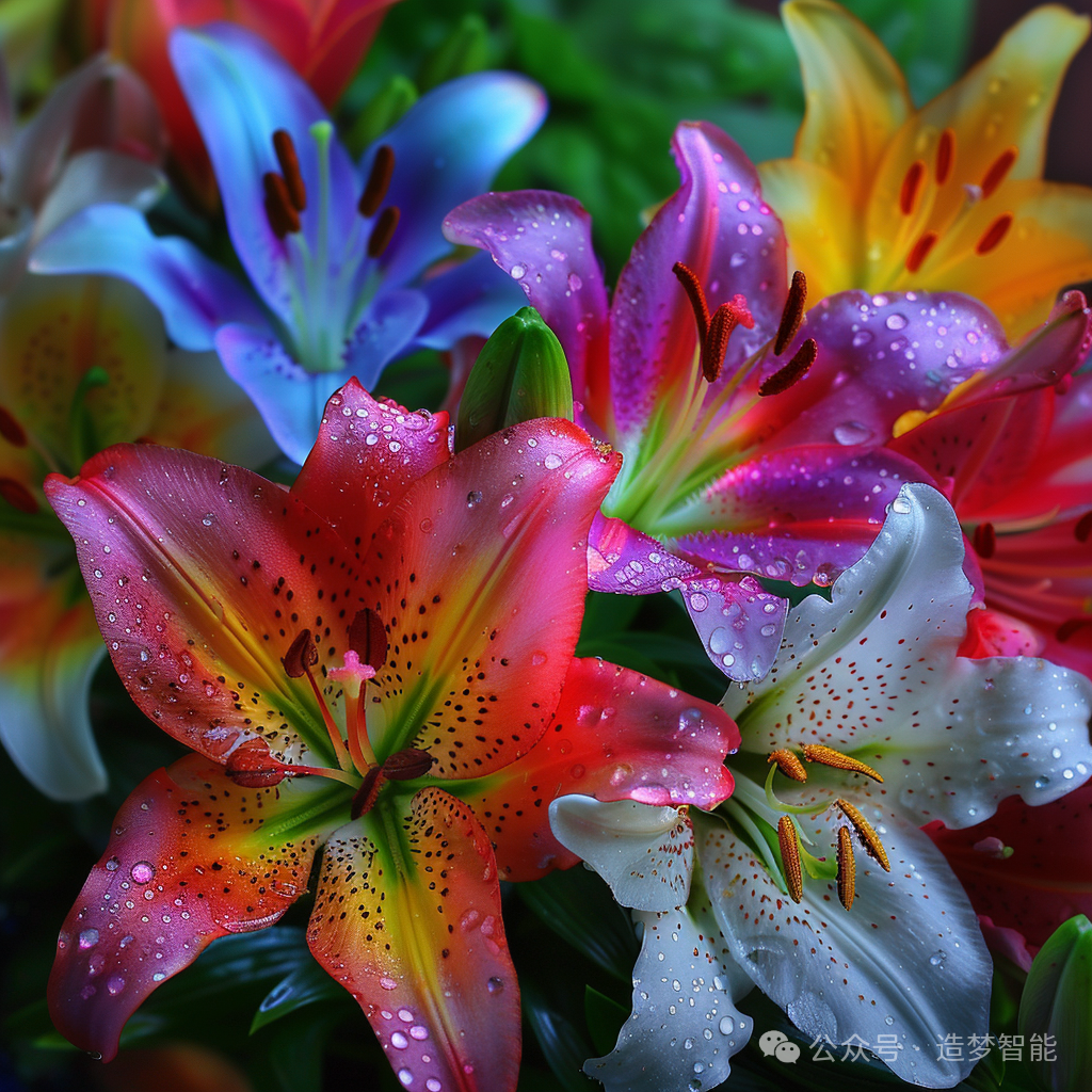 学员钰佳AI创意绘画作品展