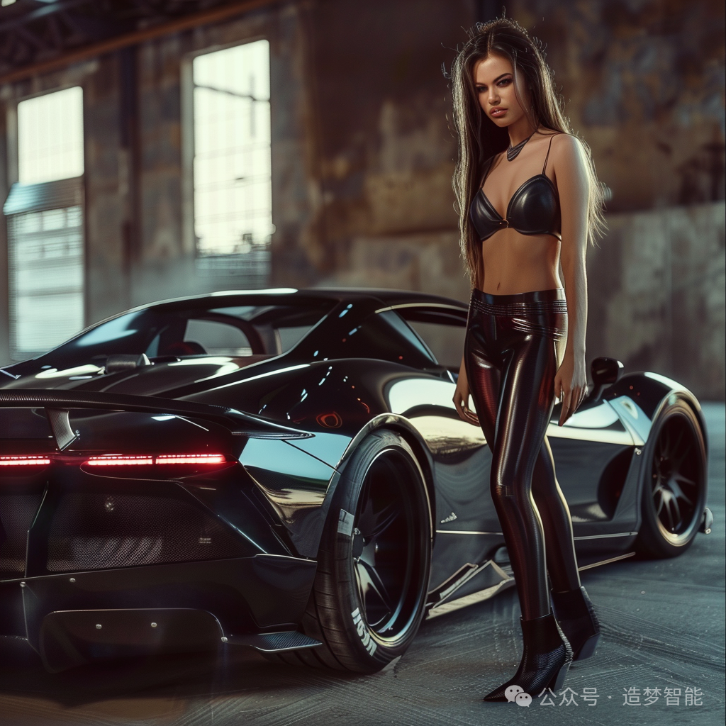 学员钰佳AI创意绘画作品展