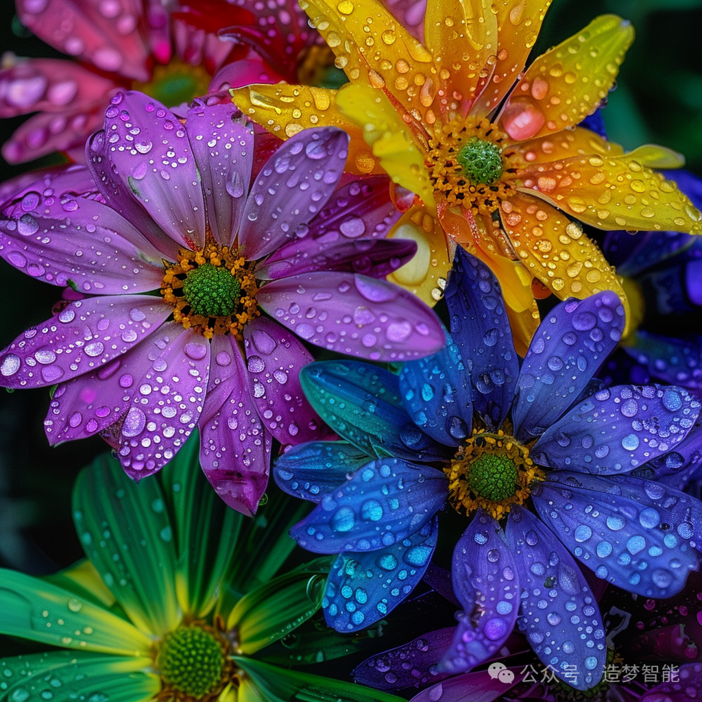 学员钰佳AI创意绘画作品展