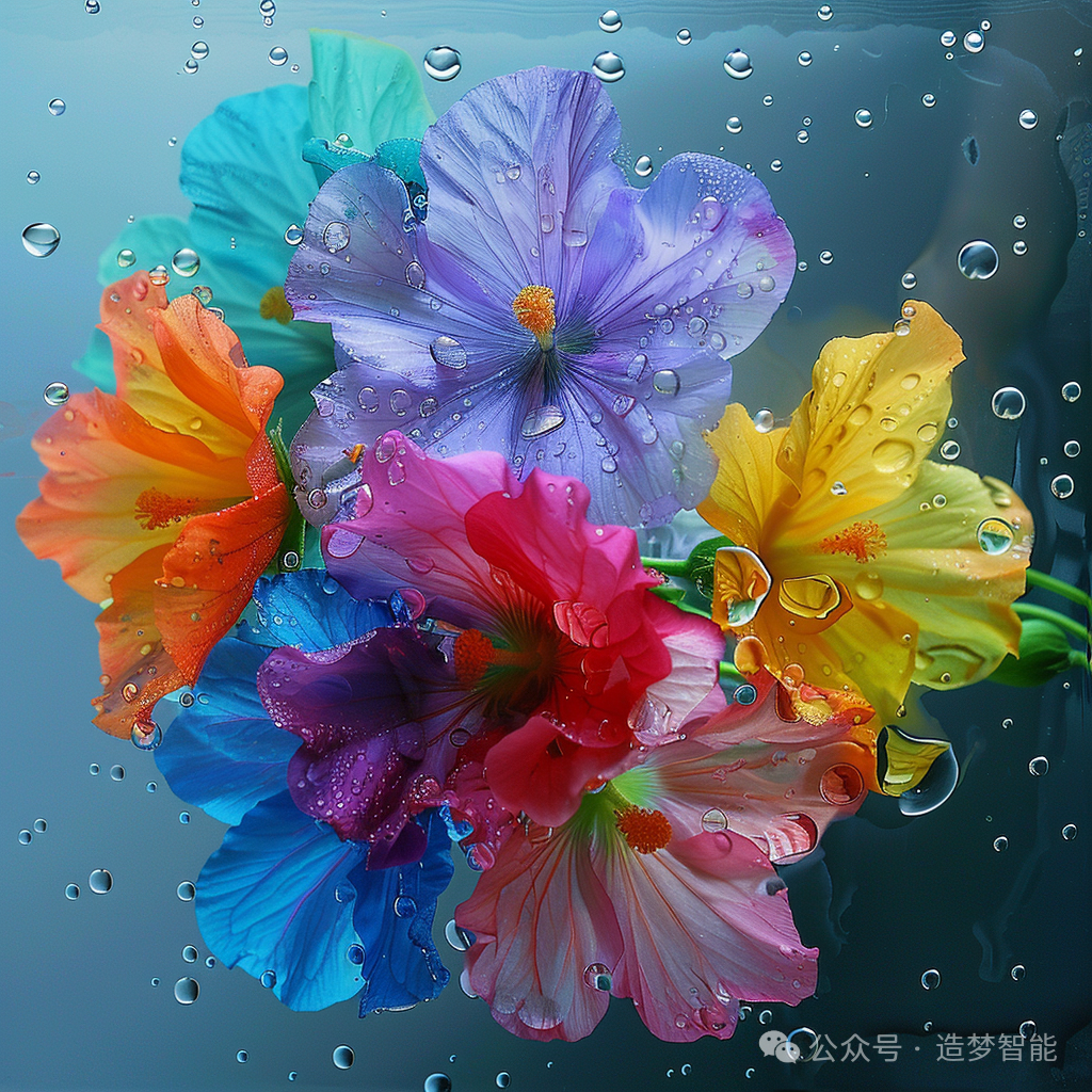 学员钰佳AI创意绘画作品展