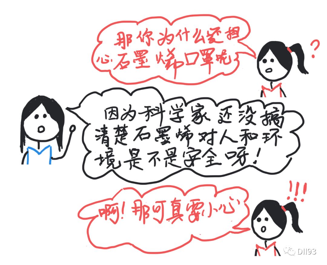 神奇的“石墨烯“口罩