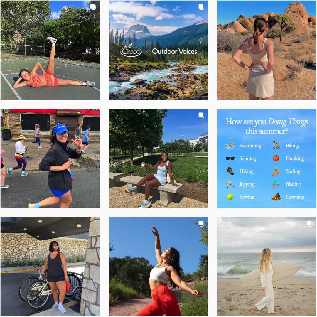 一年增长8倍！这个品牌能成为下一个lululemon吗？