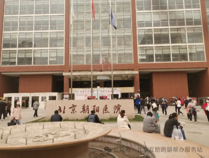 包含北京大学第三医院名医挂号＋跑腿代办的词条
