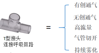 呼吸机雾化装置怎么用雾化器装置Nebulizer System——Aerogen  T型接头_https://www.jmylbn.com_新闻资讯_第4张