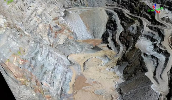 无人机测绘九种不同功能的应用的图2