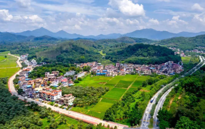 无人机测绘九种不同功能的应用的图1