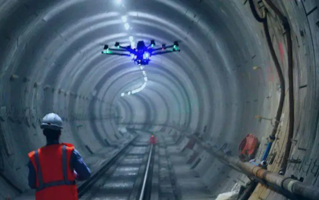 无人机测绘九种不同功能的应用的图3