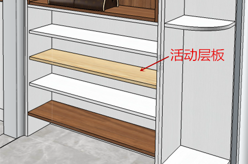 家装衣柜深度_衣柜的深度一般是多少_深度衣柜一般是什么材质