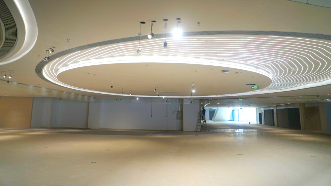 图来源/广州塔广场CantonTowerPlaza