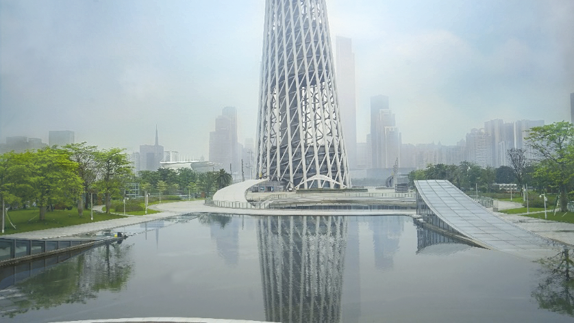 图来源/广州塔广场CantonTowerPlaza