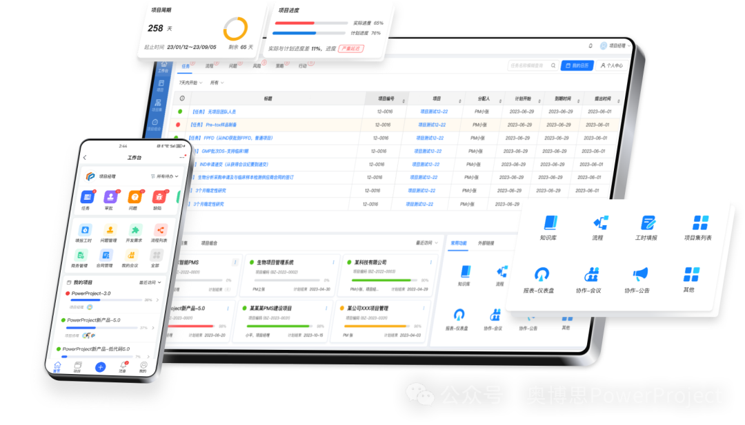 2026年常用的项目管理软件系统有哪些？建议收藏(图4)