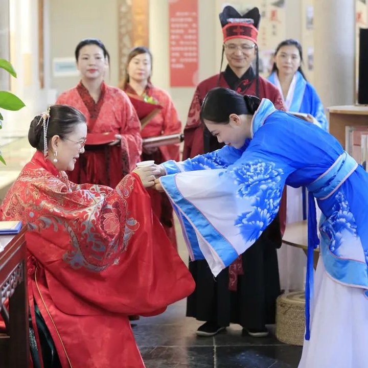 广西礼仪文化交流协会