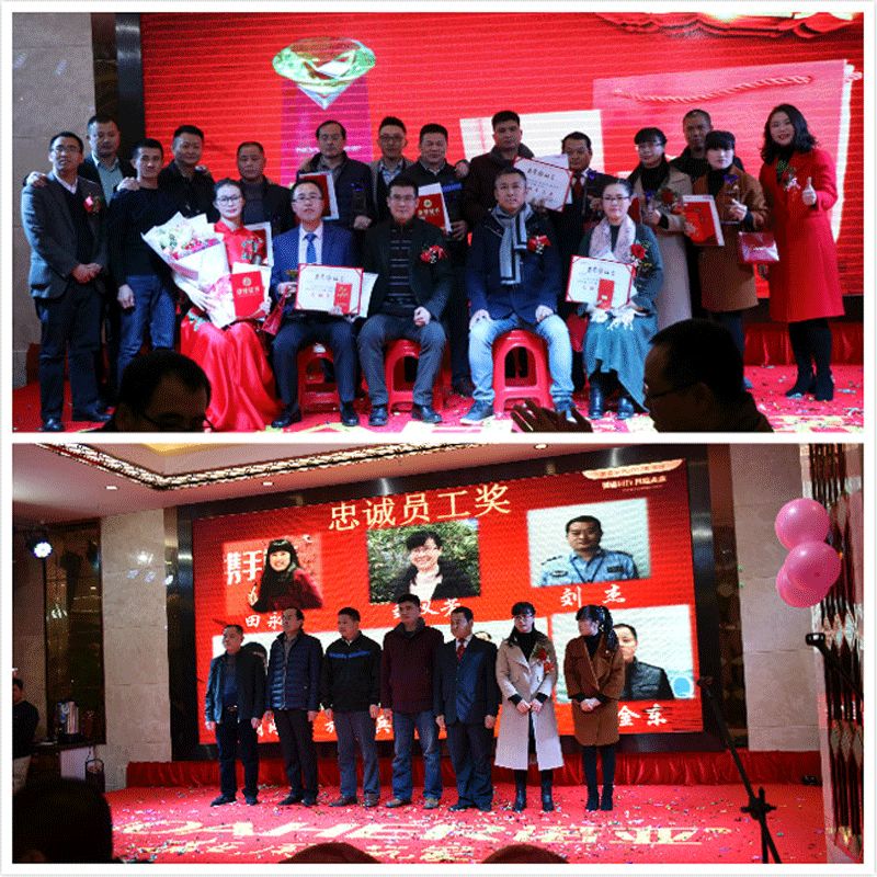 2017年会｜砥砺同行，共赢未来！