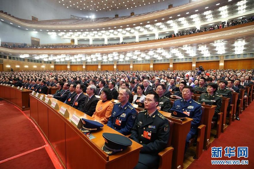 刚刚！人大表决通过：任命李干杰为生态环境部部长【附绿媒榜】