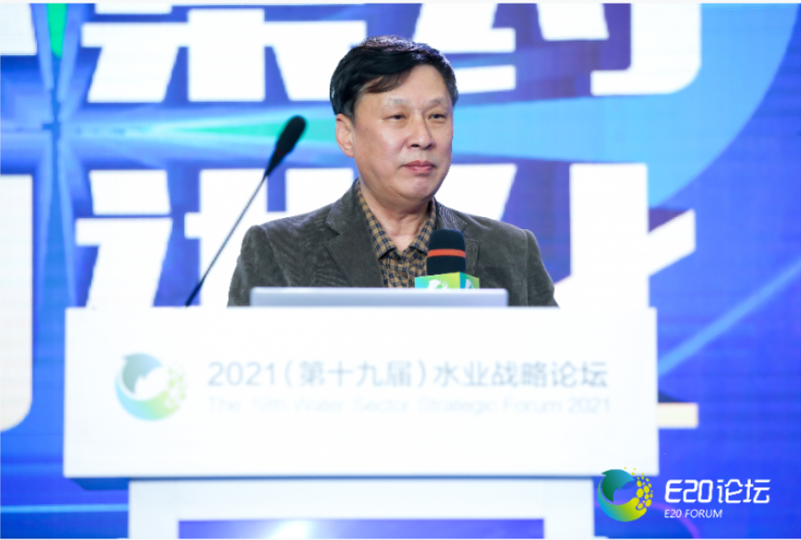 王凯军 环保产业是下一个 无碳 燃料技术的主角 生态环境界 环境界