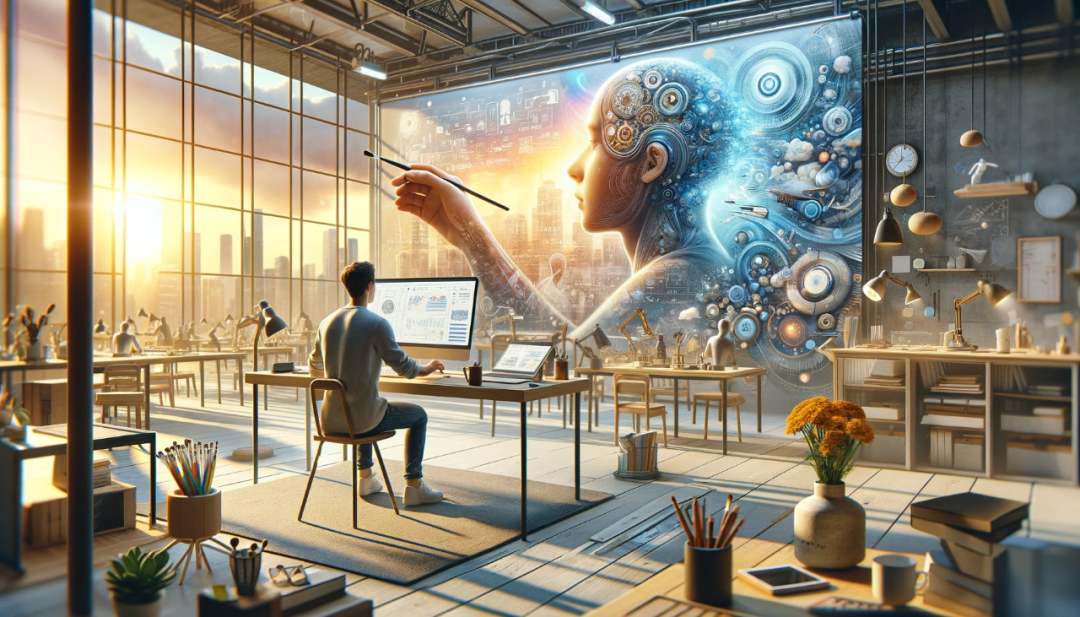 在AI时代，活出自己的无限可能性