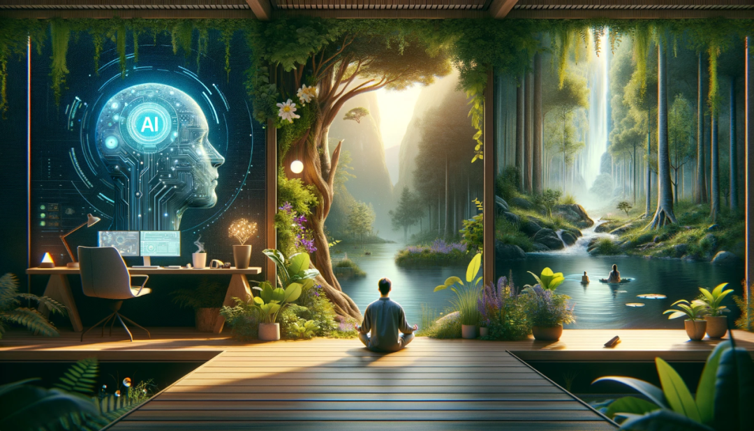 在AI时代，活出自己的无限可能性