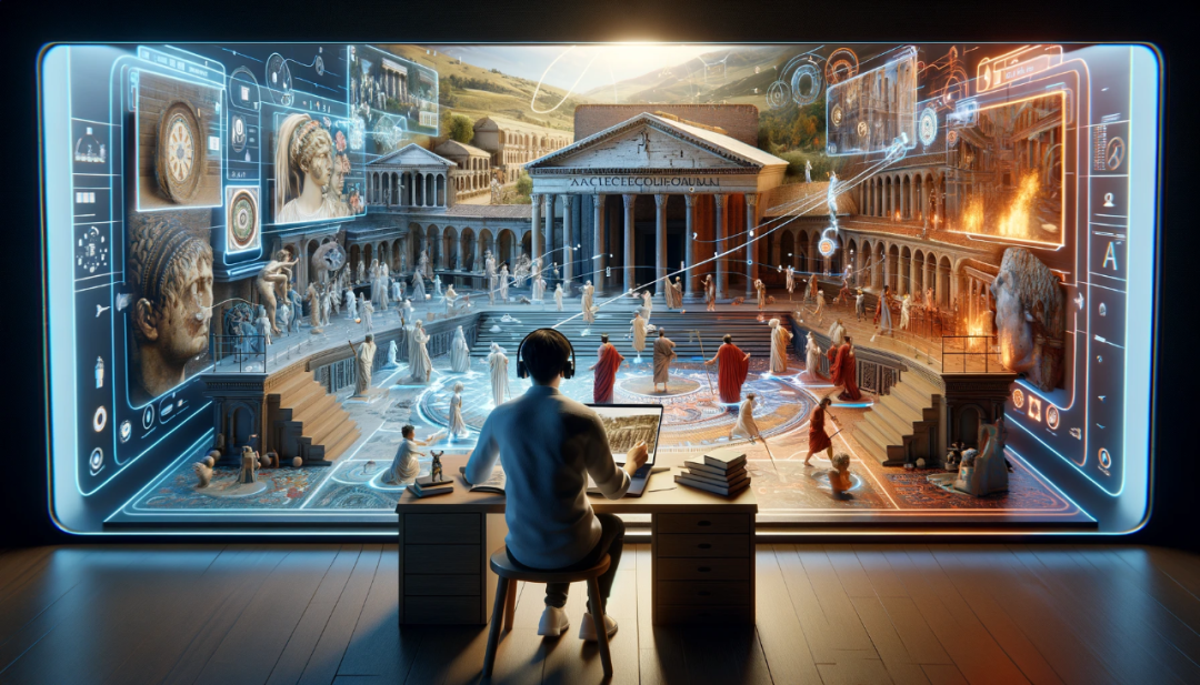 在AI时代，活出自己的无限可能性