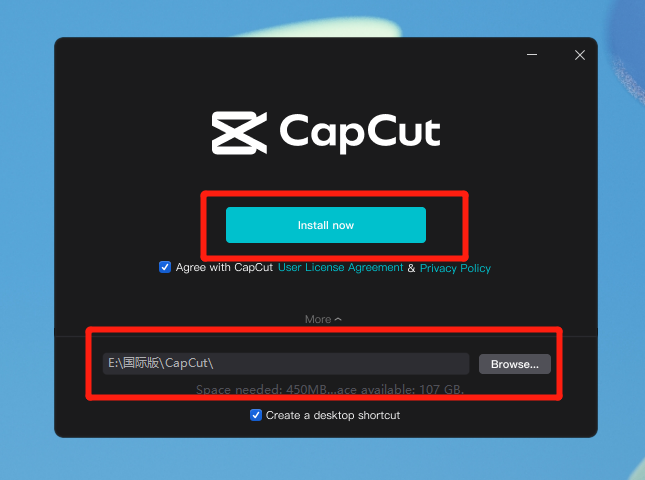 剪映国际版，剪辑视频必备神器，好用无广，素材全免费