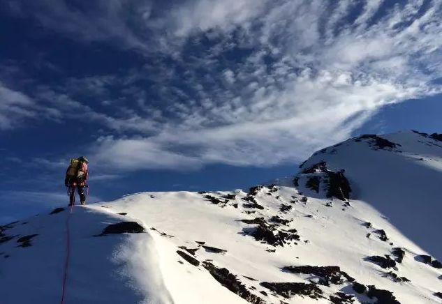 业余登山爱好者想登雪山可以选哪里 Yolafe户外 微信公众号文章阅读 Wemp