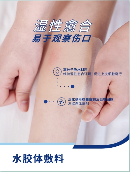 医用伤口护理膜怎么用Zhende爱护 ｜ 不同场景下的伤口该如何护理？一篇教会你！_https://www.jmylbn.com_新闻资讯_第7张