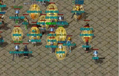 练习技能的方式，传奇中法师快速练级