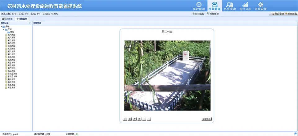 软硬结合治污水:普利匡农村污水处理设施远程自动监控系统 软硬结合治污水:普利匡农村污水处理设施远程自动监控系统