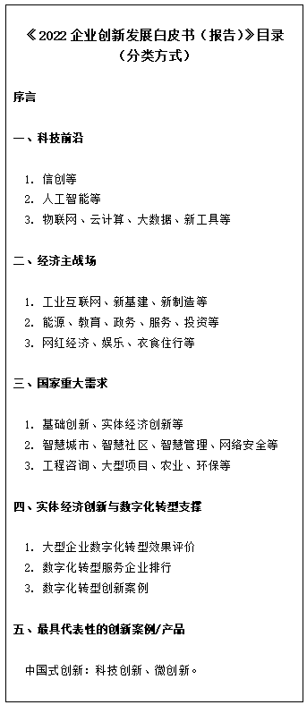 2022工业互联网500强发布预告